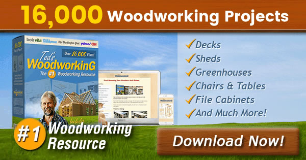 Woodworking Projects GRANDE